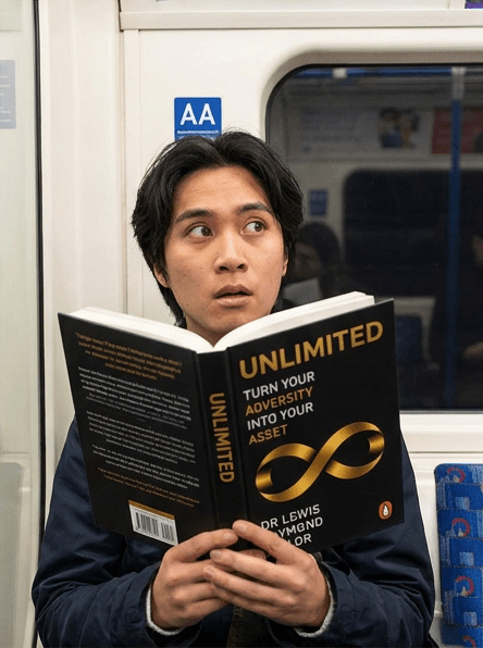 Reader with UNLIMITED 3