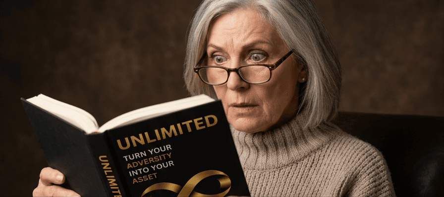 Reader with UNLIMITED 4