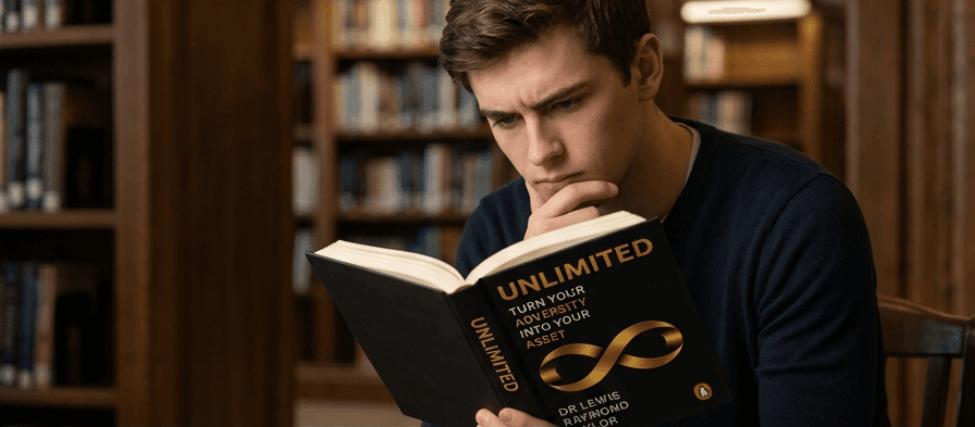 Reader with UNLIMITED 2