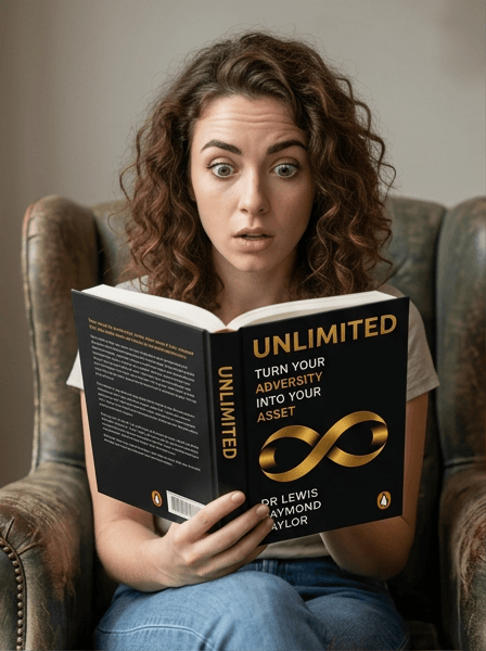 Reader with UNLIMITED 8