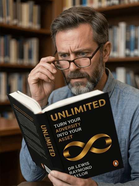Reader with UNLIMITED 5