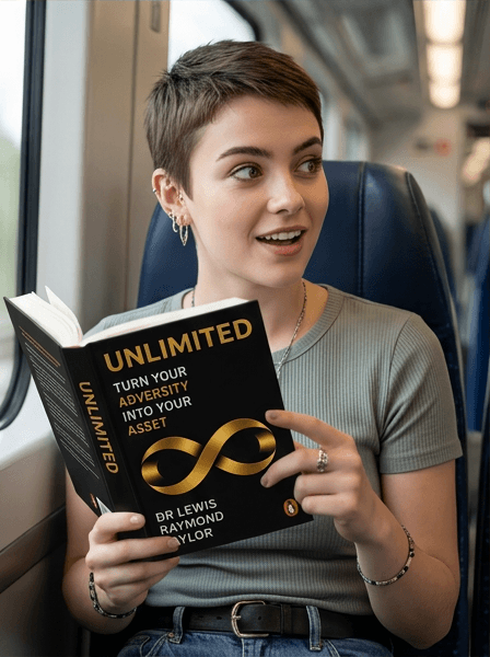 Reader with UNLIMITED 9