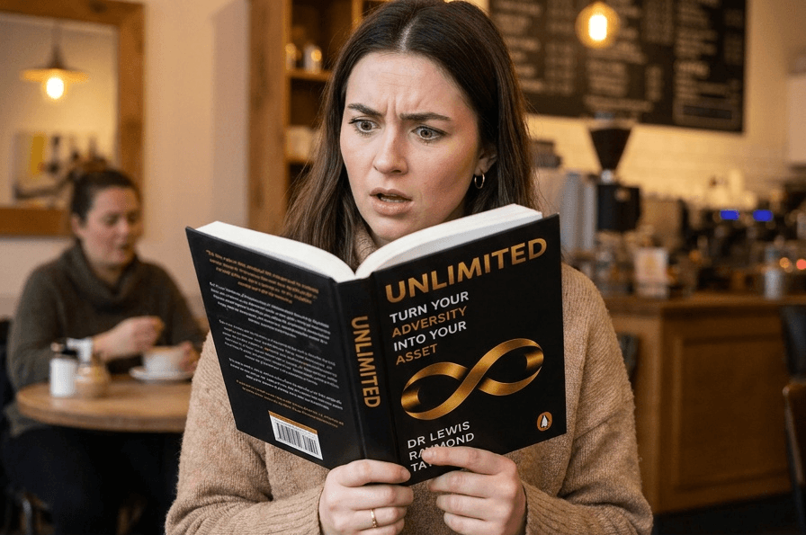 Reader with UNLIMITED 6