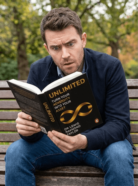 Reader with UNLIMITED 1